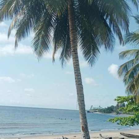La Maison Du Voyageur Kribi Eksteriør bilde