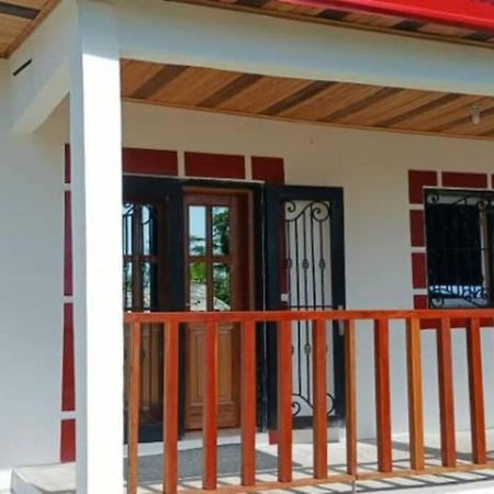 La Maison Du Voyageur Kribi Eksteriør bilde