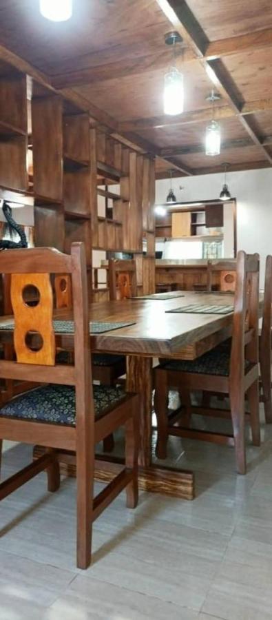 La Maison Du Voyageur Kribi Eksteriør bilde