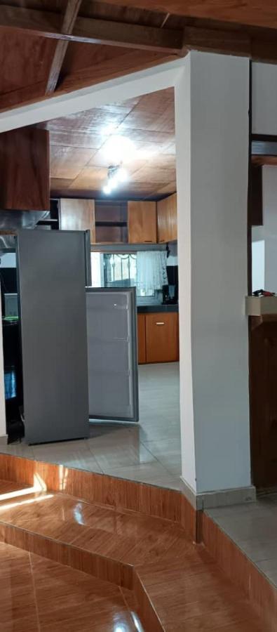La Maison Du Voyageur Kribi Eksteriør bilde