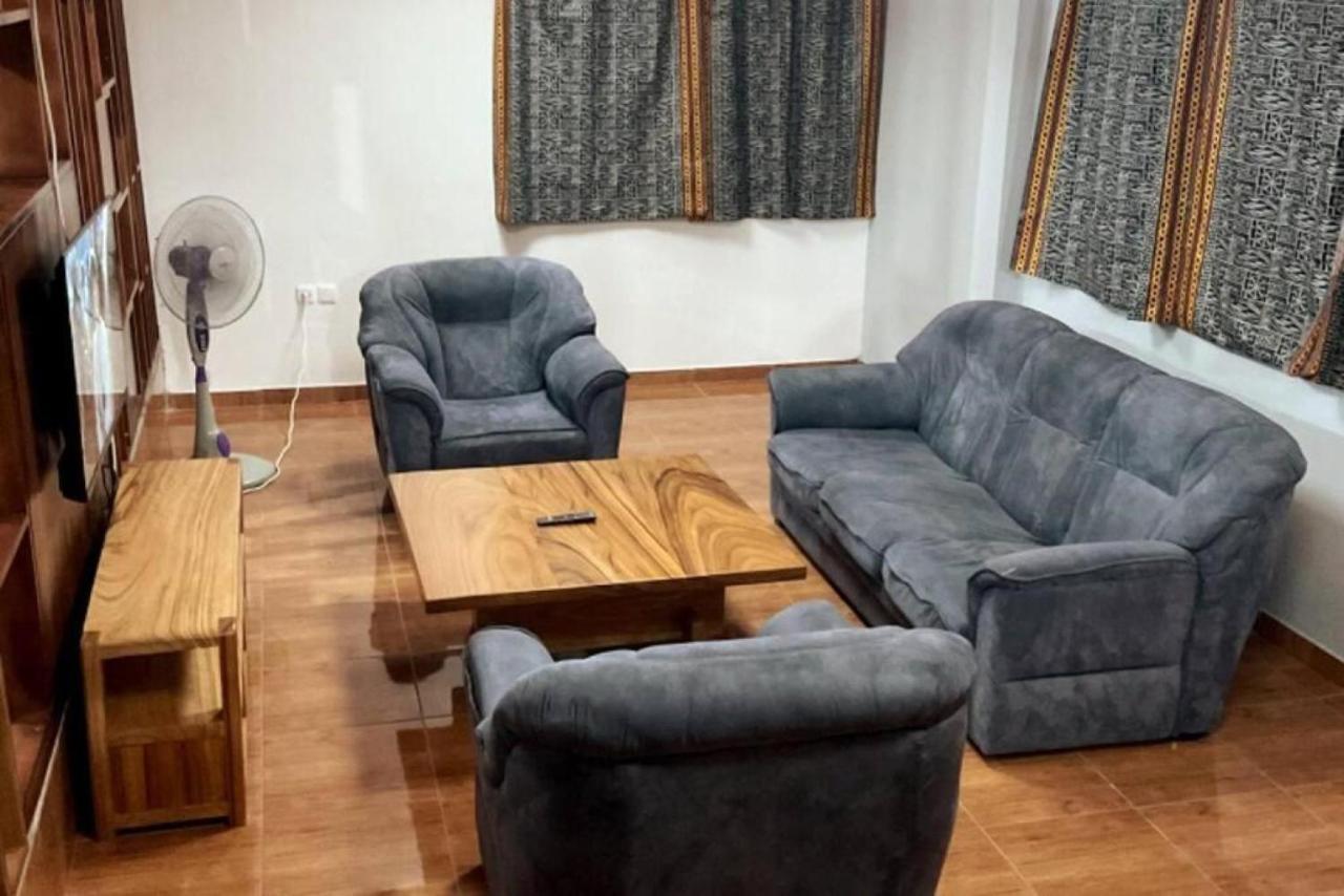 La Maison Du Voyageur Kribi Eksteriør bilde
