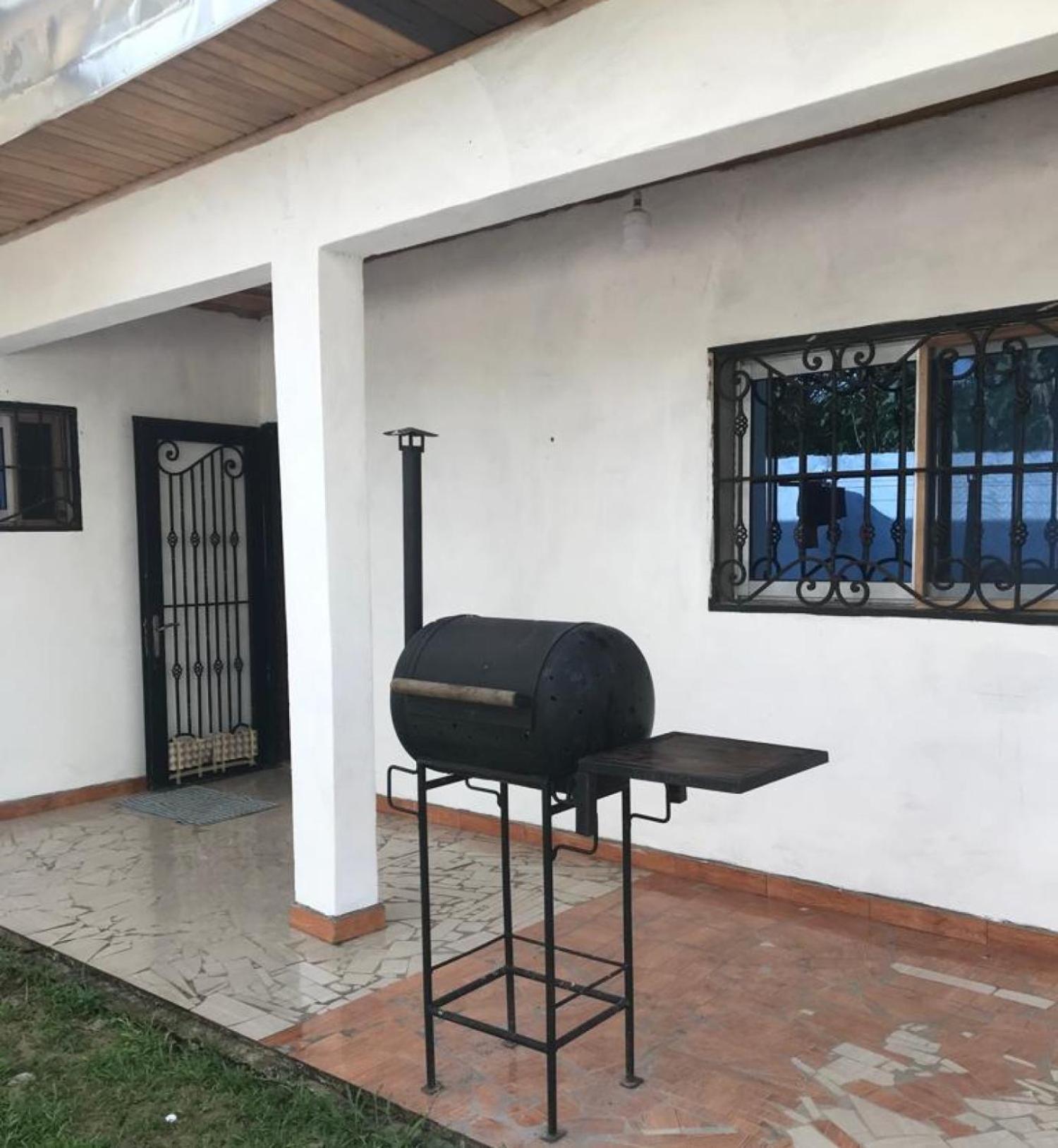 La Maison Du Voyageur Kribi Eksteriør bilde