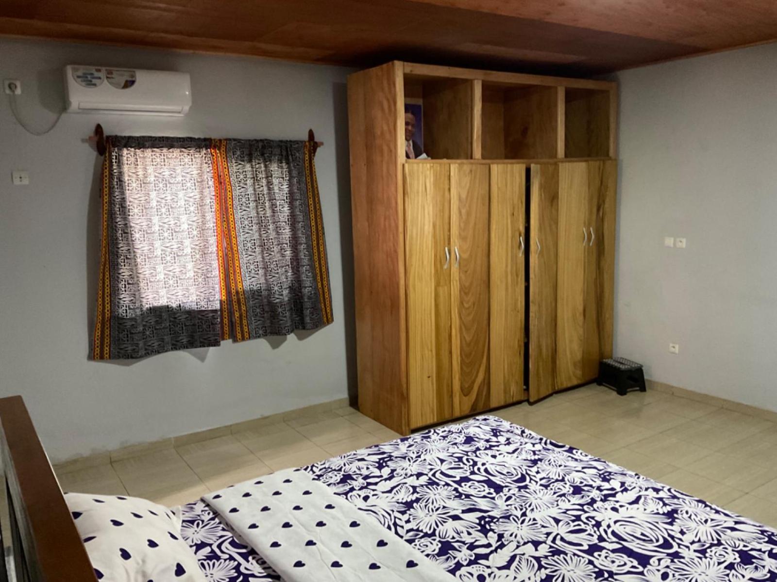 La Maison Du Voyageur Kribi Eksteriør bilde