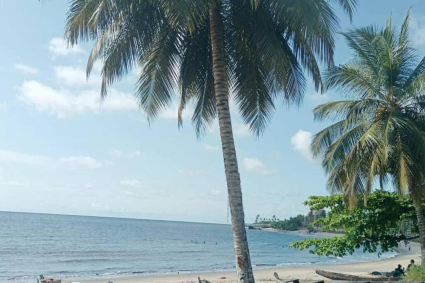 La Maison Du Voyageur Kribi Eksteriør bilde
