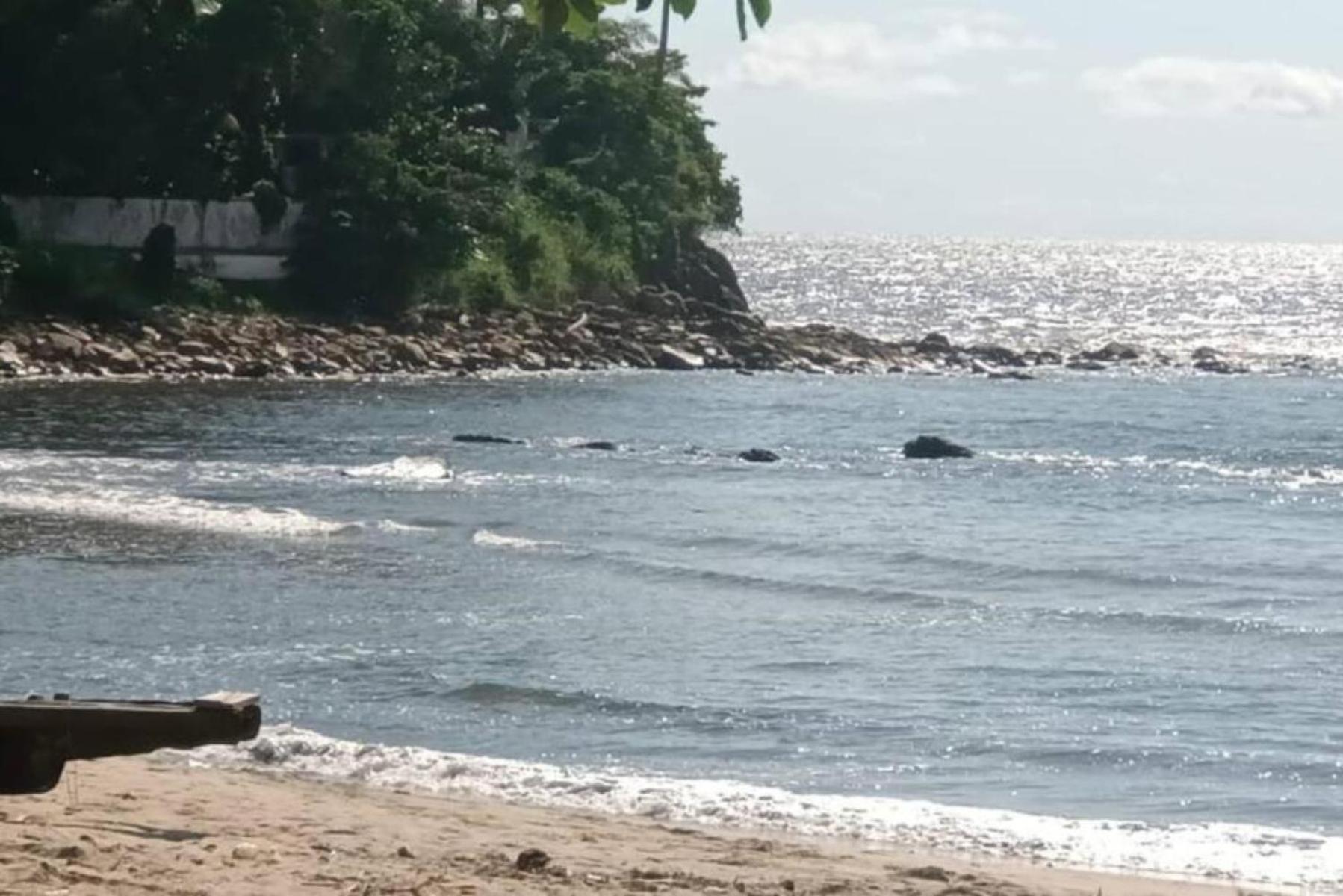 La Maison Du Voyageur Kribi Eksteriør bilde