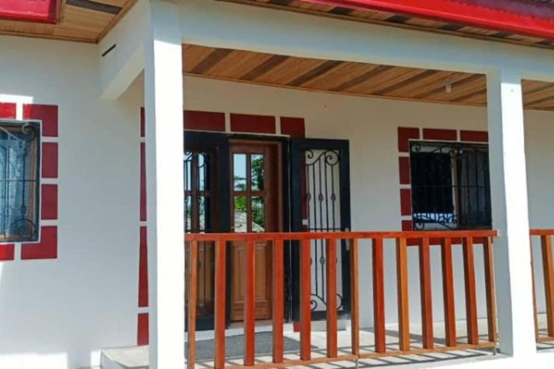 La Maison Du Voyageur Kribi Eksteriør bilde