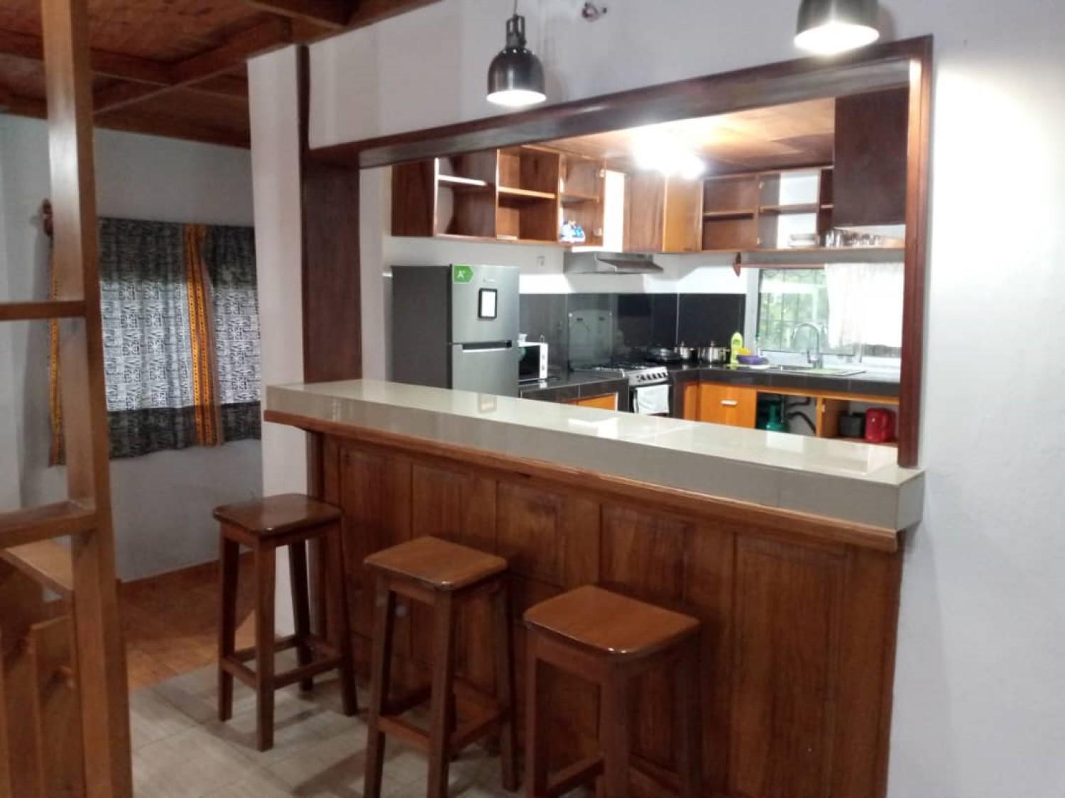 La Maison Du Voyageur Kribi Eksteriør bilde
